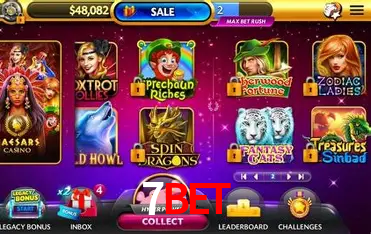 Desvendando o Mundo dos Jogos Virtuais na 7bet
