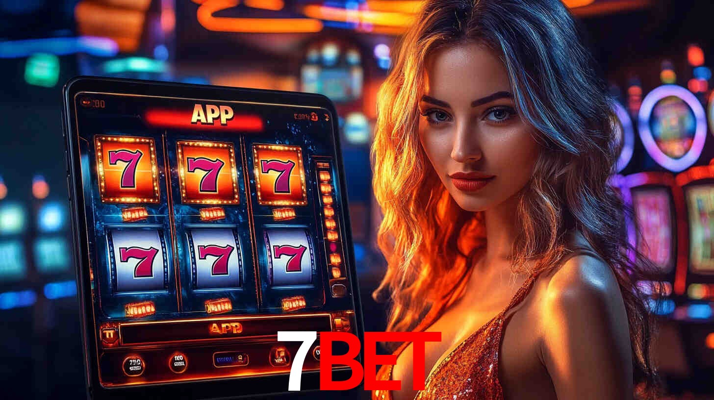 A Revolução dos Jogos Móveis: 7BET na Palma da Sua Mão
