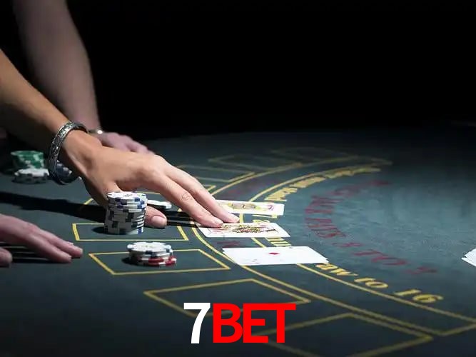 Sinta a adrenalina dos jogos de cassino com 7bet